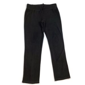 Black Fleece Lounge Sweatpants by Everlast